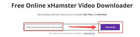 xhamster video download online|Best xHamster Downloader